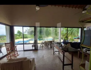 Fazenda/Sítio com 5 Quartos à venda, 500m² no Alto das Palmeiras, Itu