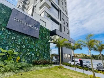 Apartamento com 2 Quartos à venda, 91m² no Pedra Branca, Palhoça