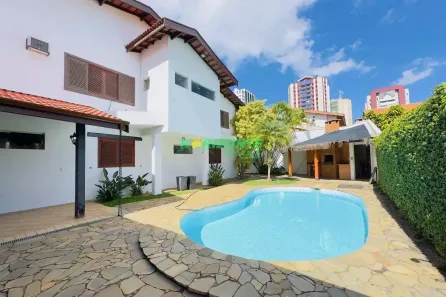 Casa de Condomínio com 4 Quartos à venda, 290m² no Condomínio Bosque Imperial, São José dos Campos