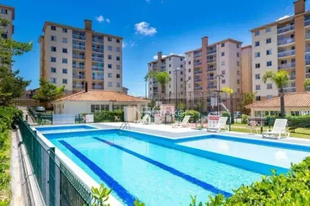 Apartamento com 3 Quartos à venda, 70m² no Capão Raso, Curitiba