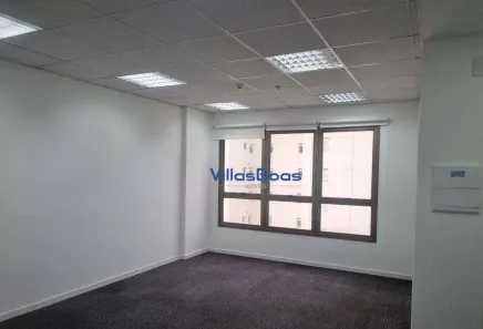 Sala Comercial à venda, 32m² no Condomínio Royal Park, São José dos Campos