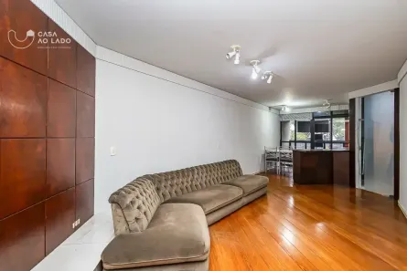 Apartamento com 1 Quarto à venda, 79m² no Centro, Curitiba