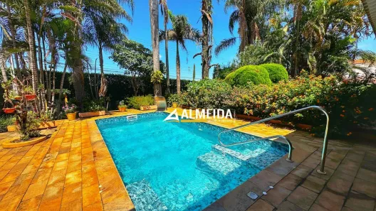 Fazenda/Sítio com 3 Quartos à venda, 210m² no Jardim Residencial das Palmeiras, Rio Claro