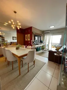 Apartamento com 3 Quartos à venda, 98m² no Jardim Aclimação, Cuiabá