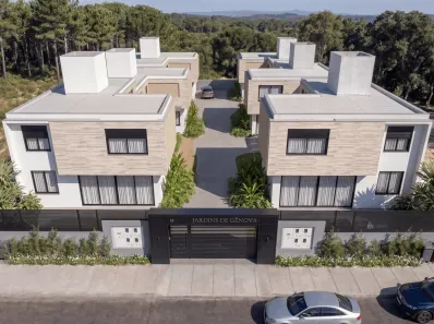 Casa de Condomínio com 3 Quartos à venda, 182m² no Córrego Grande, Florianópolis