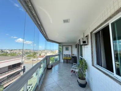 Apartamento com 3 Quartos à venda, 120m² no Jardim Guanabara, Rio de Janeiro