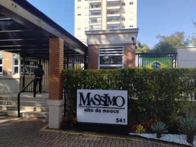 Apartamento com 3 Quartos à venda, 126m² no Vila Bertioga, São Paulo