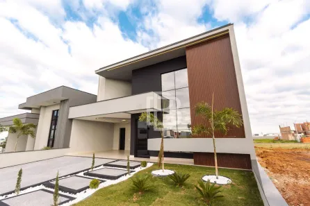 Casa de Condomínio com 3 Quartos à venda, 212m² no Jardim Esplanada, Indaiatuba