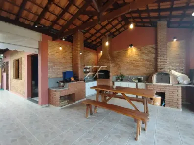 Casa com 2 Quartos à venda, 254m² no Jardim das Laranjeiras, Corumbataí