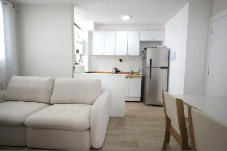 Apartamento com 2 Quartos à venda, 37m² no Santa Terezinha, Santo André