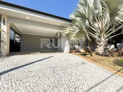 Casa de Condomínio com 3 Quartos para alugar, 218m² no Swiss Park, Campinas