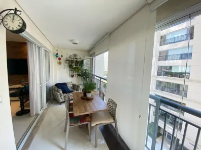 Apartamento com 3 Quartos à venda, 106m² no Centro, São Bernardo do Campo