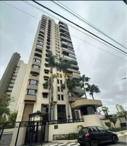 Apartamento com 3 Quartos à venda, 210m² no Centro, Mogi das Cruzes