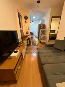 Apartamento com 2 Quartos à venda, 44m² no Granjas Santa Terezinha, Taubaté