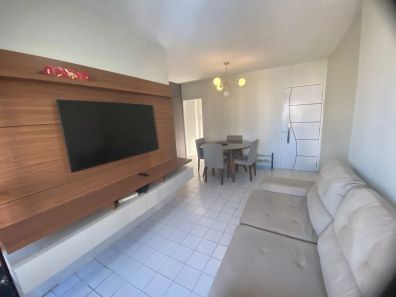 Apartamento com 3 Quartos à venda, 74m² no Piedade, Jaboatão dos Guararapes