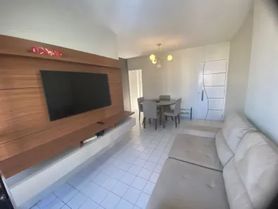 Apartamento com 3 Quartos à venda, 74m² no Piedade, Jaboatão dos Guararapes