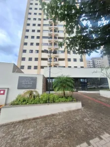 Apartamento com 3 Quartos para alugar, 69m² no Parque Residencial das Camélias, Bauru