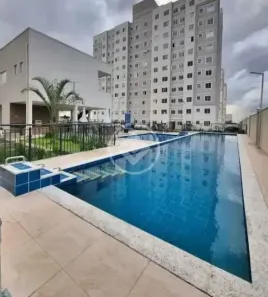 Apartamento com 2 Quartos à venda, 44m² no Setor Faiçalville, Goiânia