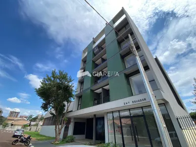 Apartamento com 1 Quarto para alugar, 61m² no Jardim Gisela, Toledo