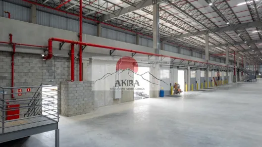 Galpão/Depósito/Armazém para alugar, 2882m² no Jardim Belvedere, Guarulhos