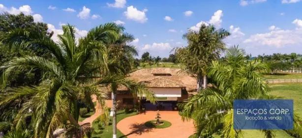 Fazenda/Sítio à venda, 5000m² no Aleluia dos Tavares, Quadra