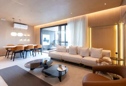 Apartamento com 3 Quartos à venda, 120m² no Cidade Industrial, Curitiba