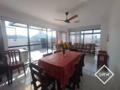 Apartamento com 4 Quartos à venda, 285m² no Vila Belmiro, Santos