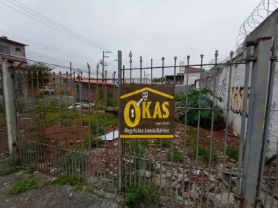Lote/Terreno à venda, 233m² no Vila Urupês, Suzano
