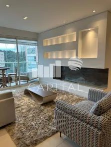 Apartamento com 3 Quartos à venda, 136m² no Tamboré, Santana de Parnaíba