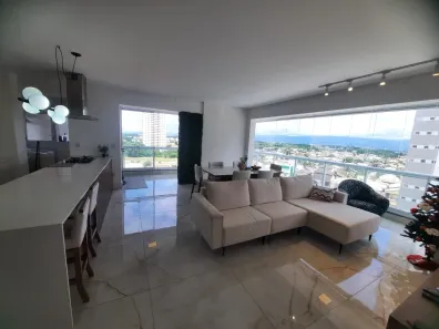Apartamento com 2 Quartos à venda, 101m² no Loteamento Residencial e Comercial Bosque Flamboyant, Taubaté