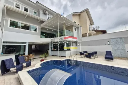 Sobrado com 4 Quartos para alugar, 474m² no Vila Albertina, São Paulo