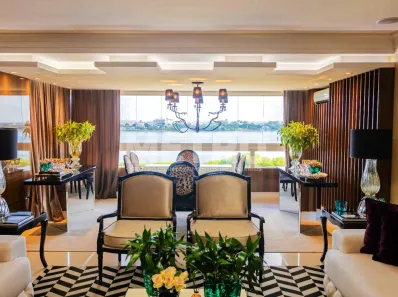Apartamento com 3 Quartos para alugar, 185m² no Atrás da Banca, Petrolina