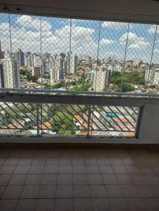 Apartamento com 3 Quartos para alugar, 92m² no Vila Romana, São Paulo