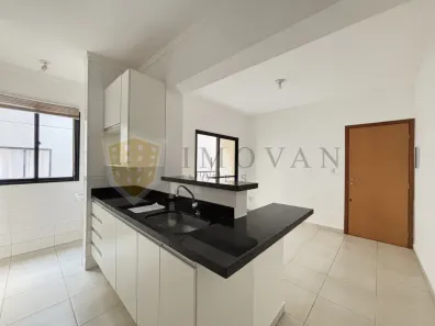 Apartamento com 1 Quarto para alugar, 47m² no Nova Aliança, Ribeirão Preto