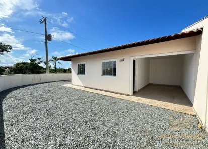 Casa com 3 Quartos à venda, 71m² no Salinas, Balneário Barra do Sul