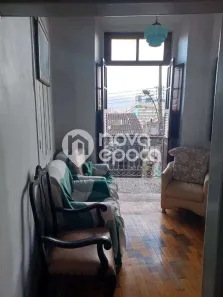Casa com 5 Quartos à venda, 126m² no Santa Teresa, Rio de Janeiro