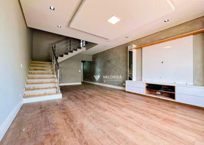 Casa de Condomínio com 3 Quartos à venda, 134m² no Horto Florestal, Sorocaba