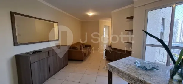 Apartamento com 3 Quartos para alugar, 60m² no Jardim Marajoara, São Paulo