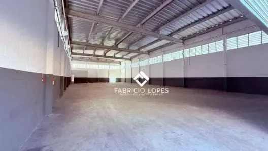 Galpão/Depósito/Armazém para alugar, 1200m² no Jardim Califórnia, Jacareí