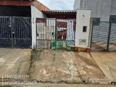 Casa de Condomínio com 1 Quarto à venda, 44m² no Cajuru do Sul, Sorocaba
