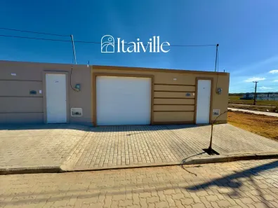Casa com 2 Quartos à venda, 75m² no Barrocão, Itaitinga
