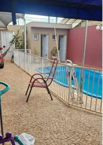 Casa com 1 Quarto à venda, 61m² no Jardim Porto Seguro, Ribeirão Preto