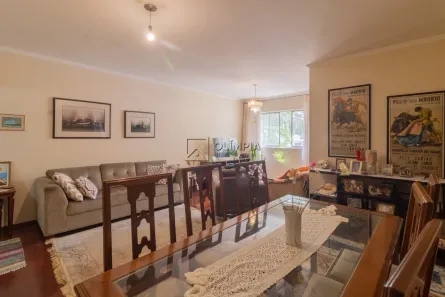 Apartamento com 3 Quartos à venda, 115m² no Sumarezinho, São Paulo