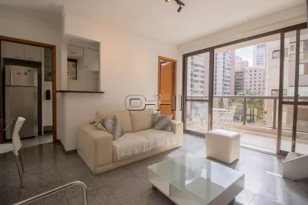 Apartamento com 2 Quartos para alugar, 70m² no Indianópolis, São Paulo