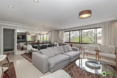 Apartamento com 3 Quartos à venda, 119m² no Petrópolis, Porto Alegre