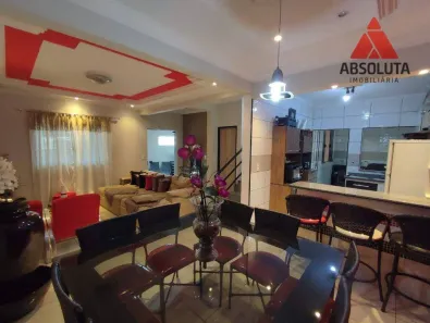 Casa com 6 Quartos à venda, 250m² no Jardim Monte das Oliveiras, Nova Odessa