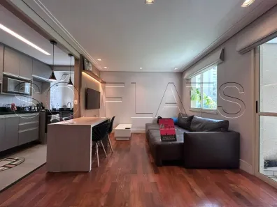 Apartamento com 2 Quartos à venda, 63m² no Vila Uberabinha, São Paulo