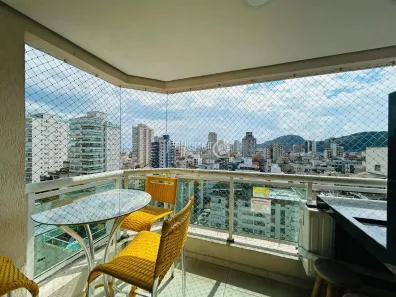 Apartamento com 3 Quartos para alugar, 100m² no Enseada, Guarujá