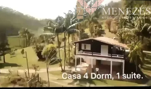 Fazenda/Sítio com 1 Quarto à venda, 3000800m² no Jardim Bela Vista, São José dos Campos