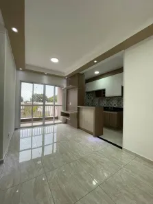 Apartamento com 2 Quartos à venda, 58m² no Jardim Jacyra, Americana
